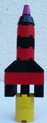 How to build lego Rocket  / how to make lego Rocket  /lego toys /lego city