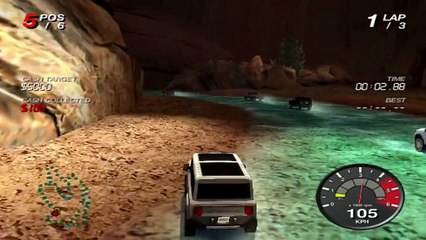 Ford Racing- Off Road [PS2] - Part #2 - Gold Rush