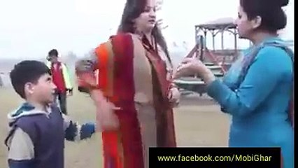 How desi aunties talk and spend their quality time