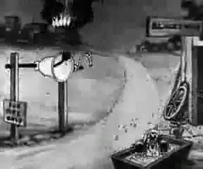 Mickey Mouse The Fire Fighters 1930