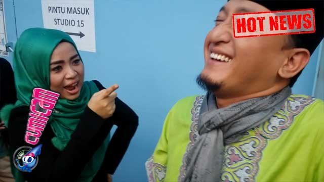 Ustadz Zacky Keceplosan Soal Pacar Muzda - Cumicam 25 Januari 2016