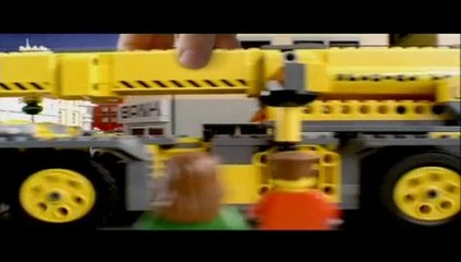Pub Lego City Grue (20sec) 2008