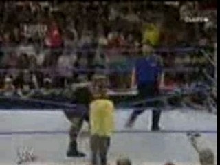 Marc henry VS PAUL BURCHILL