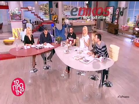 O Λάκης Παπαδόπουλος μιλά για το σημάδι στο πρόσωπό του