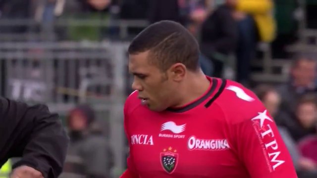 Résumé Bath-Toulon ERCC J6