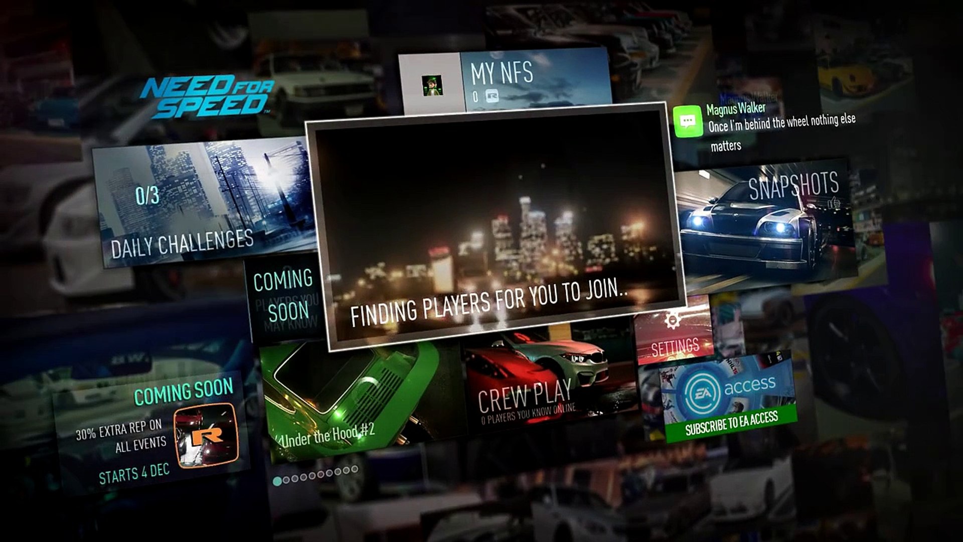 Need For Speed 15 Glitches Nfs Unlimited Money Glitch 50k Per Minute Video Dailymotion