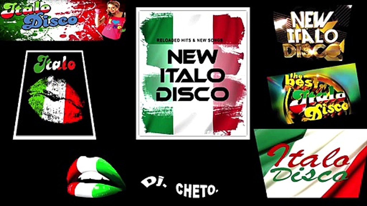 ITALO DISCO NEW GENERATION MIX. (2016)