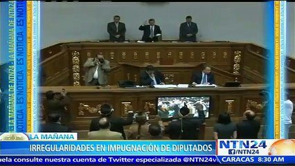 TSJ no ha solicitado al CNE la información de elecciones impugnadas el pasado 6D