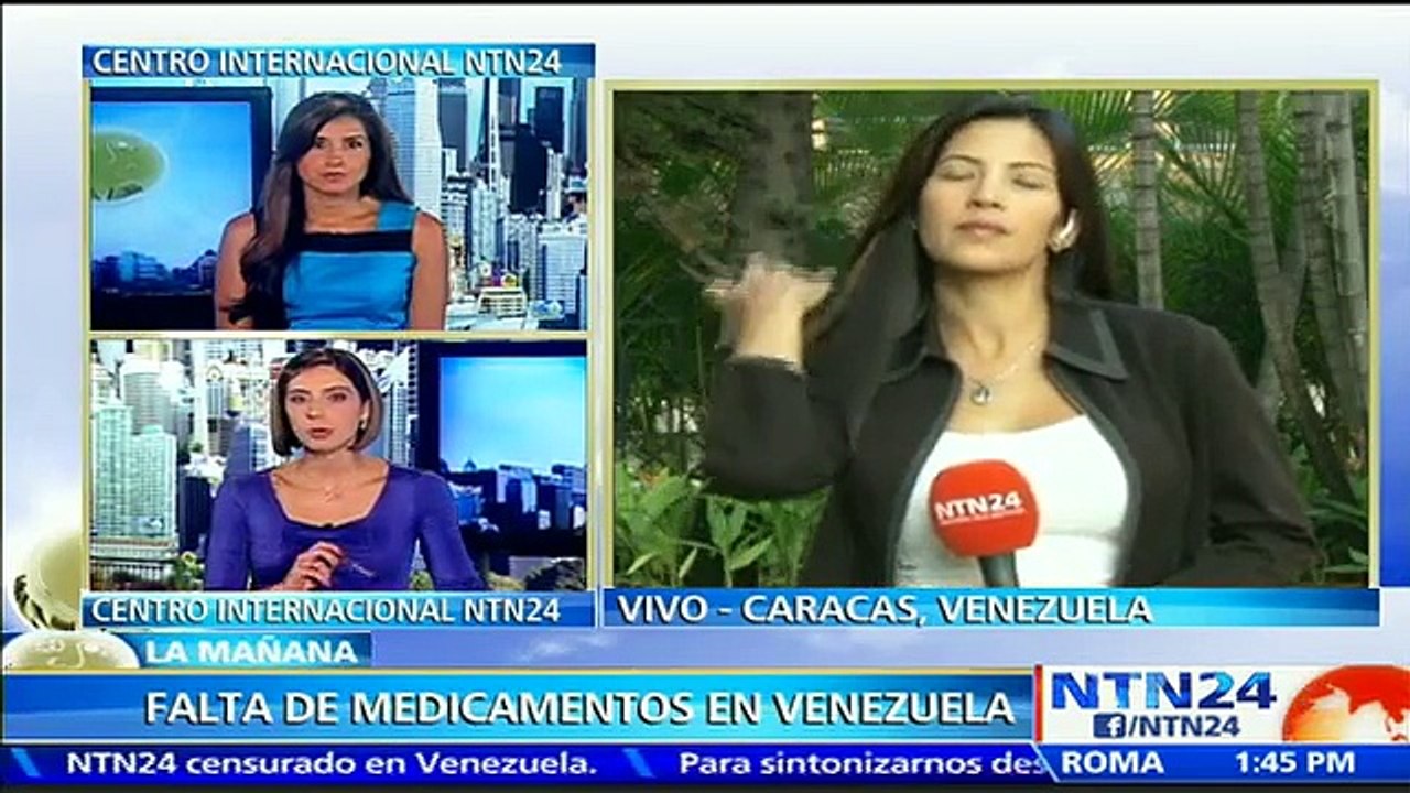 Ministra de Salud confirma que cuatro medicamentos para tratar el cáncer están agotados en Venezuela y agudiza la crisis de salud