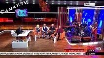 Lerzan Mutlu Bacak Show Frikikler Burada Laf Çok HD