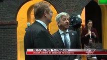 Ministrat e Brendshëm të BE për zonën “Shengen” - News, Lajme - Vizion Plus