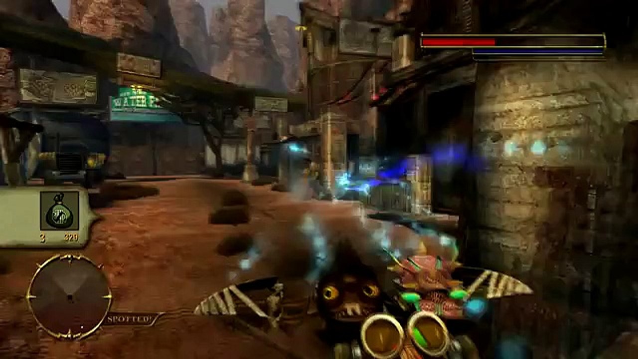 Oddworld Stranger’s Wrath HD – PS3 [Descargar .torrent]