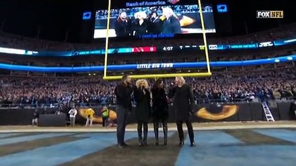 awesome star spangled banner