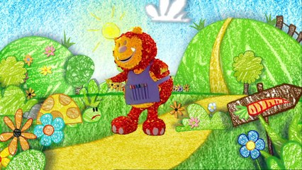 Get Squiggling | S1E18 | Hare & The Tortoise