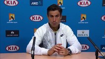 David Ferrer press conference (4R) _ Australian Open 2016