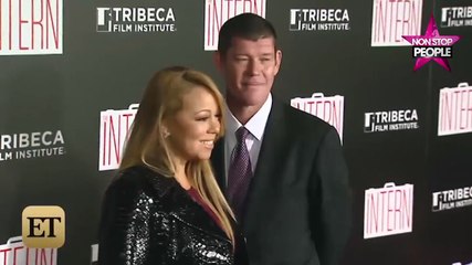 Mariah Carey : le montant hallucinant de sa bague de fiançailles dévoilé