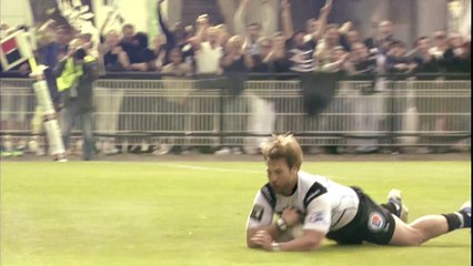 TOP 14 - CA Brive Corrèze Limousin (CAB) - Saison 2015-2016