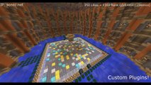 Minecraft: OP Prison Server Trailer  MASSIVE GIVEAWAY! [New] 1.7 1.8!