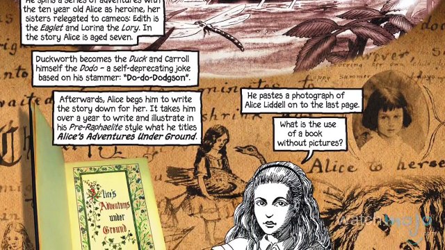 Top 10 Graphic Novels Of All Time