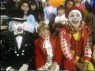 Closing to Kidsongs: Very Silly Songs 1990 VHS