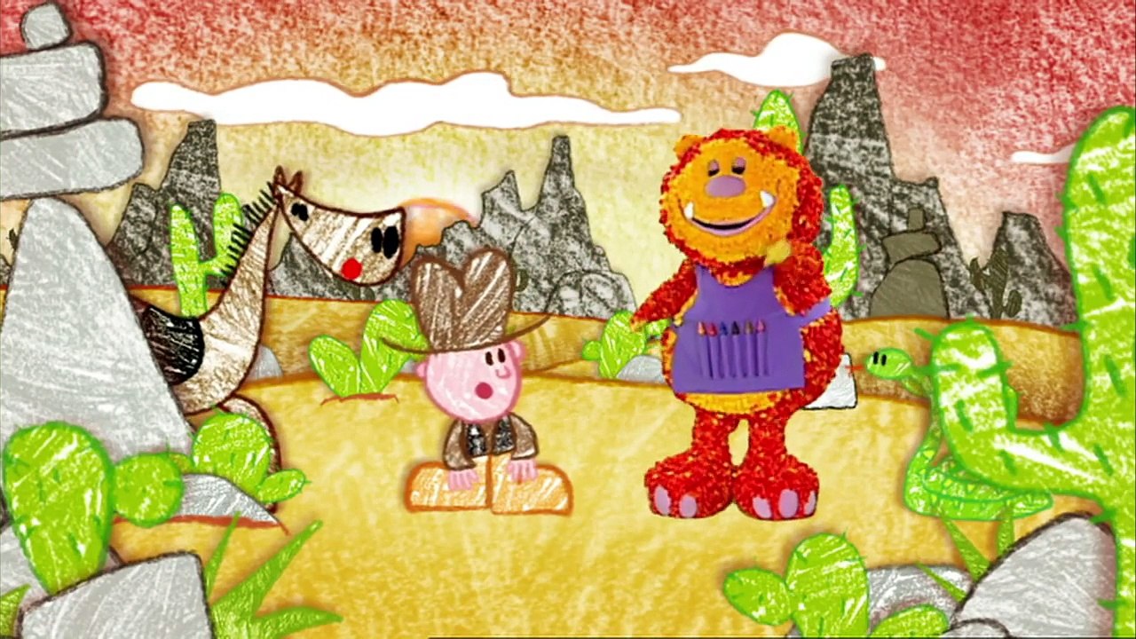 Get Squiggling | Cowboy | S1E12