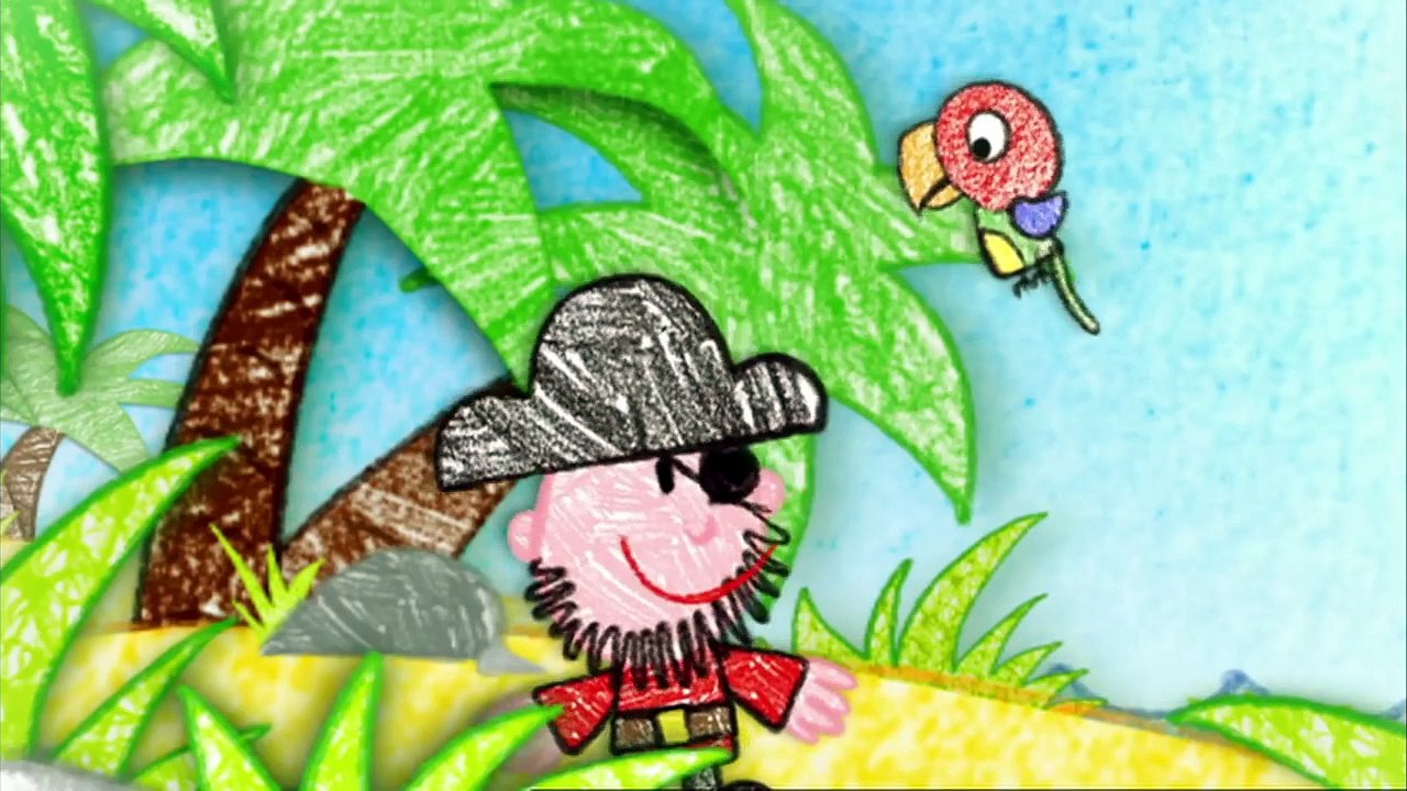 Getsquiggling Pirate S1e2 Video Dailymotion