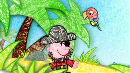 GetSquiggling | Pirate | S1E2