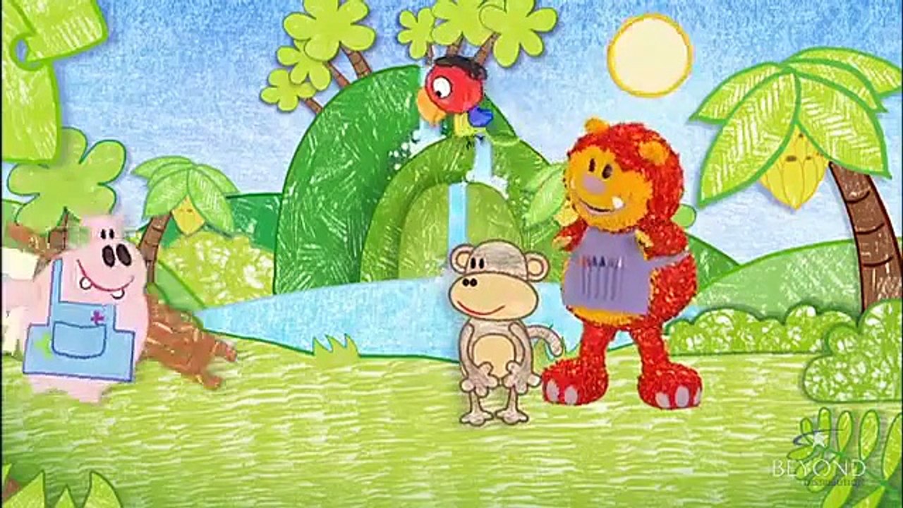 Get Squiggling | Monkey | S2E1