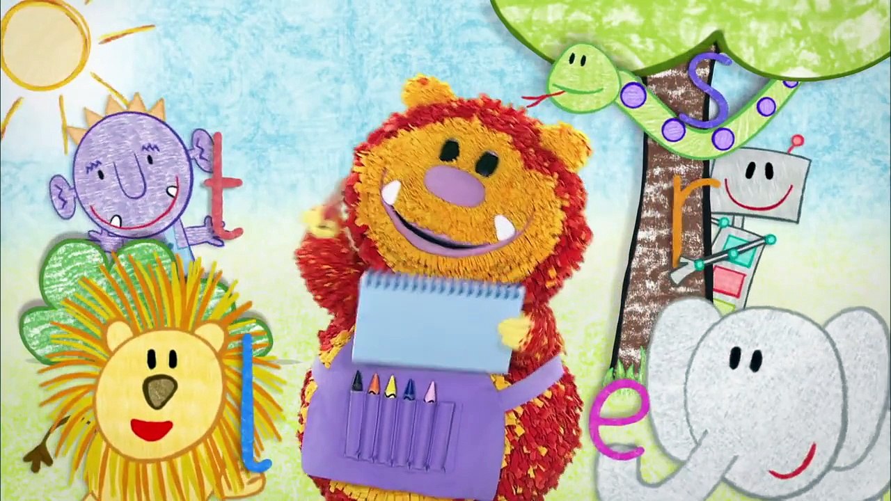 Get Squiggling Letters | Letter Y