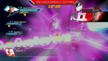 Dragonball Xenoverse How To: Im.Im Okay Z Soul Videl & Gohan Training