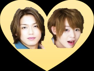 20160122 JUMP da ベイベー! 有岡大貴 髙木雄也