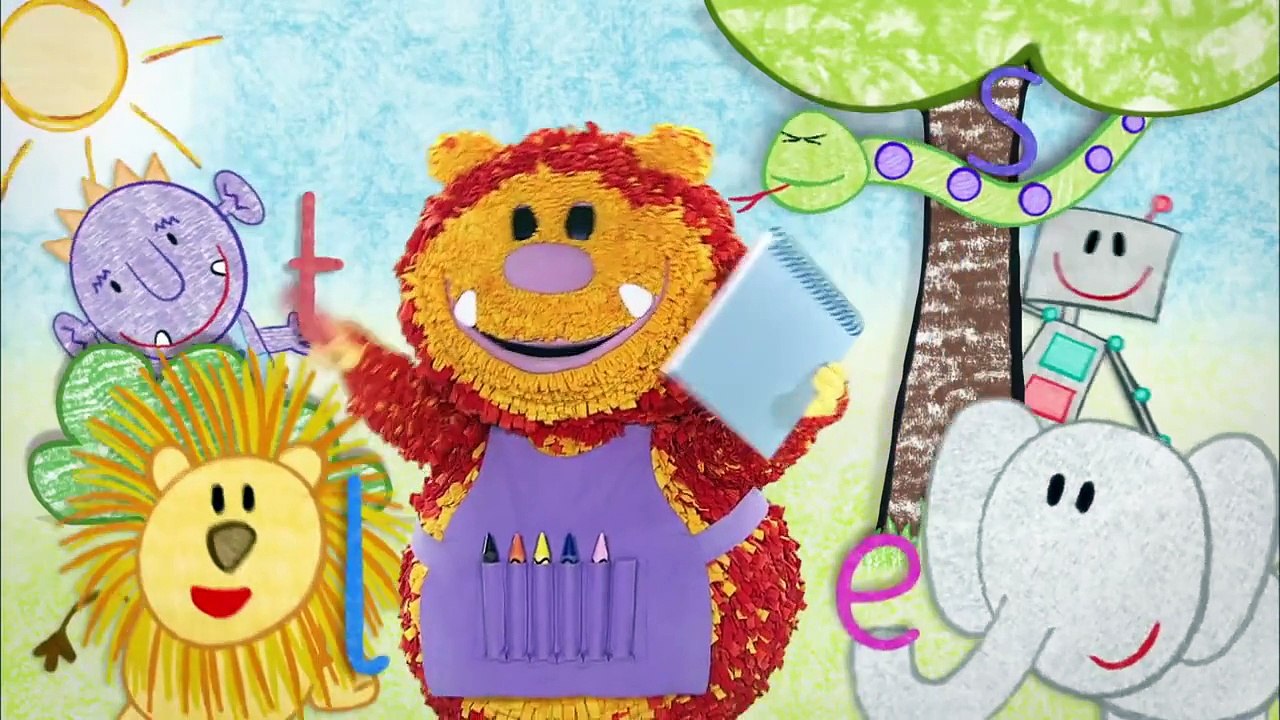 Get Squiggling Letters | Letter G