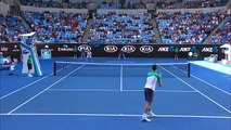 AO Analyst Federer v Berdych _ Australian Open 2016