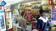 كاميرا خفية: صاحب متجر يرفض البيع لشخص أسود البشرة: شاهد ردّة فعل التونسيين !!!