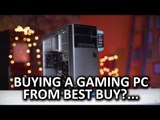 Buying a Gaming PC at Best Buy – How Bad is it?