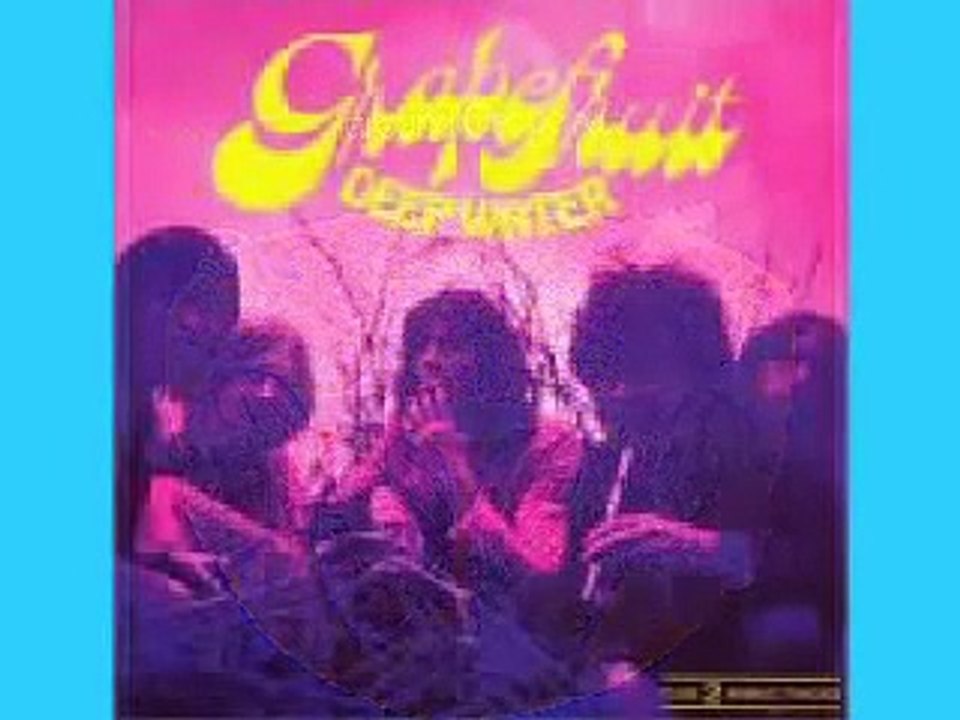 Grapefruit- Dear Delilah