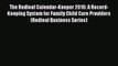 The Redleaf Calendar-Keeper 2010: A Record-Keeping System for Family Child Care Providers (Redleaf