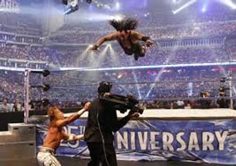 Undertaker Suicide Dives