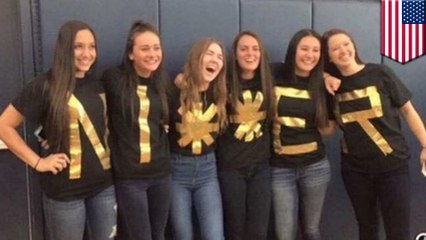 N-word t-shirts spell big trouble for Arizona high school seniors