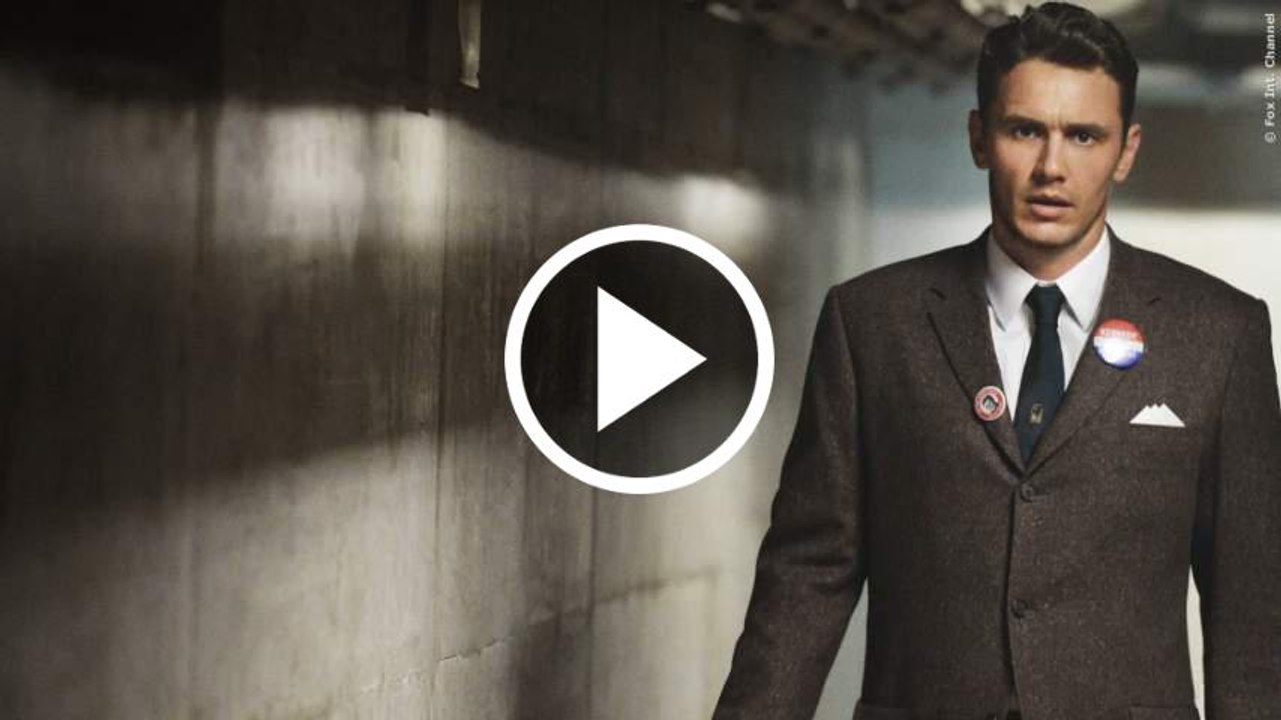 NEUE THRILLERSERIE VON J.J. ABRAMS - 11.22.63 - DER ANSCHLAG Trailer English (2016)