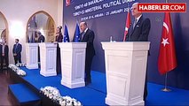 Türkiye-Ab Siyasi Diyalog Toplantısı - Çavuşoğlu