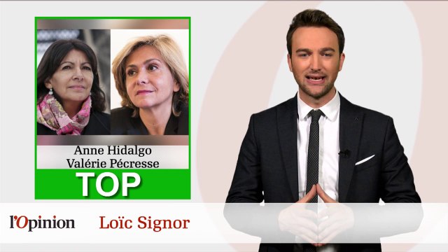 Pécresse et Hidalgo ensemble au Japon pour le tourisme / Vague de départs chez Twitter