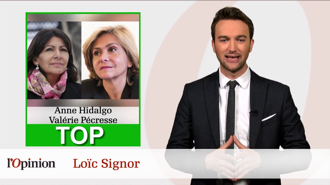 Pécresse et Hidalgo ensemble au Japon pour le tourisme /  Vague de départs chez Twitter