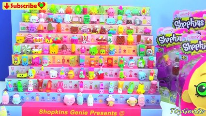 Shopkins Season 2 Limited Edition Lenny Lime Play Doh Surprise Egg