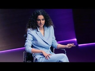 SHOCKING! Kangana Ranaut Reveals She Was Physically Abused By Someone From The Industry