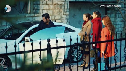 Güllerin Savaşı 66. Bölüm - Benim hayatım, karışamazsınız!