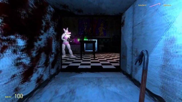 Five Nights at Freddys 2 // Hide & Seek // GMOD