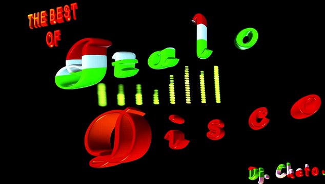 THE BEST OF ITALO DISCO 80's. MIX. (720p)