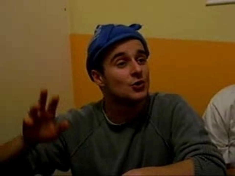 Le but de la tête de Maing'