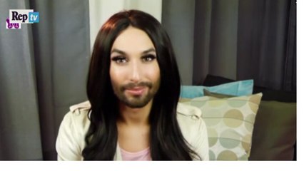 Unioni civili, il videomessaggio di Conchita Wurst - Repubbl
